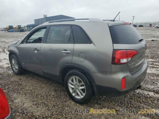 KIA SORENTO LX, 5XYKTDA77EG457649