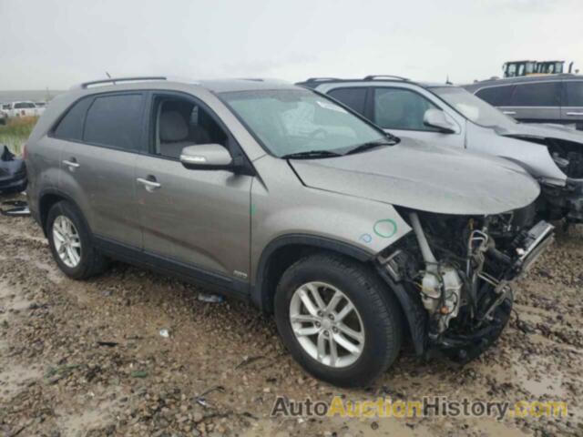 KIA SORENTO LX, 5XYKTDA77EG457649