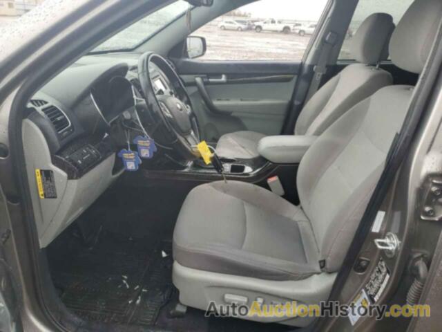 KIA SORENTO LX, 5XYKTDA77EG457649