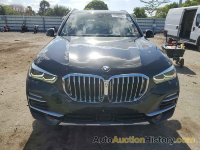 BMW X5 XDRIVE40I, 5UXCR6C55KLL26020