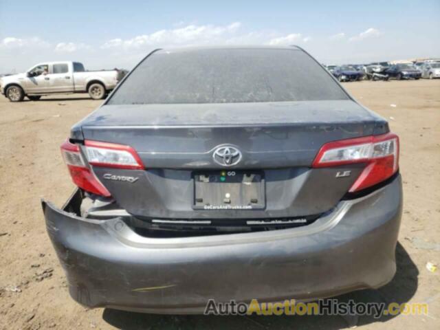 TOYOTA CAMRY L, 4T4BF1FK1DR276158