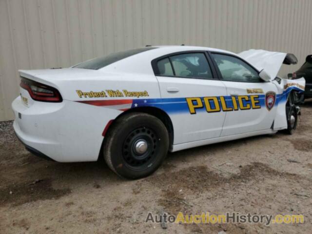 DODGE CHARGER POLICE, 2C3CDXKG4NH209656