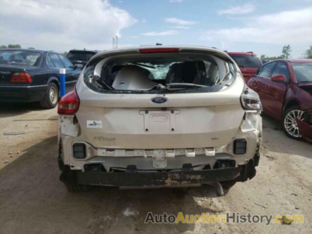 FORD FOCUS SE, 1FADP3K29JL266295