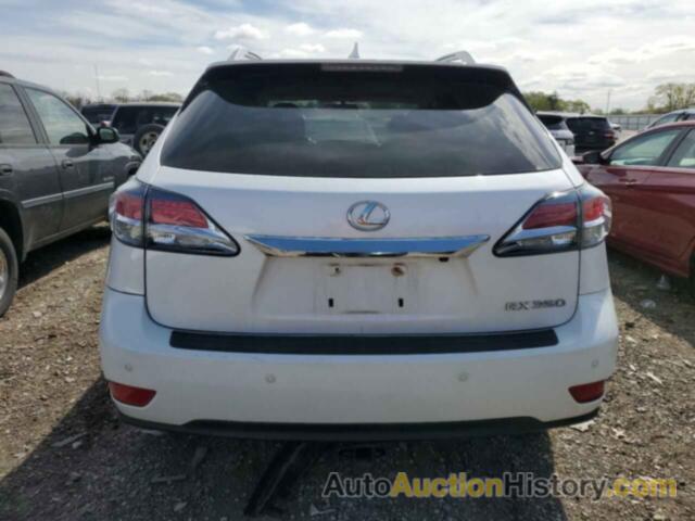 LEXUS RX350 350 BASE, 2T2BK1BA1FC263137