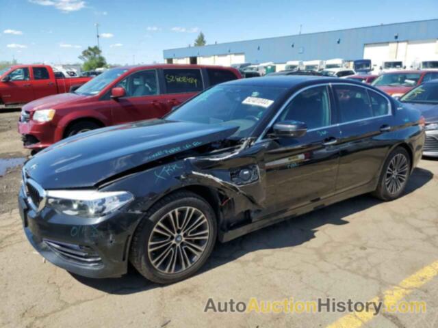 BMW 5 SERIES, WBAJB1C52JG623878