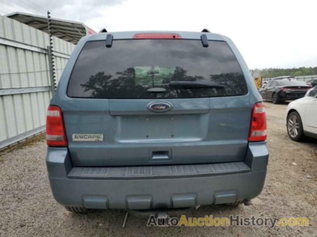 FORD ESCAPE XLT, 1FMCU9D73CKB76610