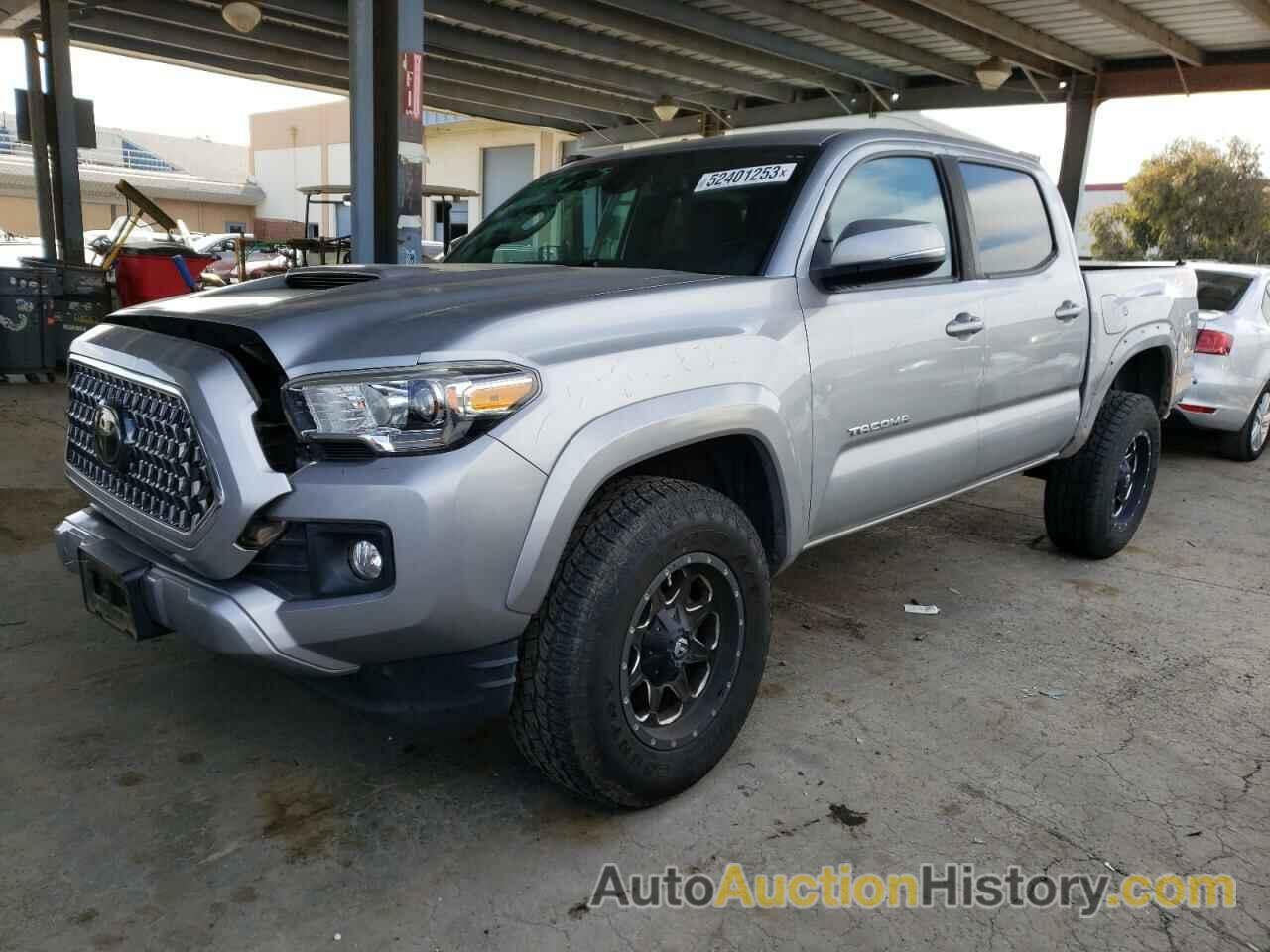 2019 TOYOTA TACOMA DOUBLE CAB, 3TMCZ5AN7KM246764