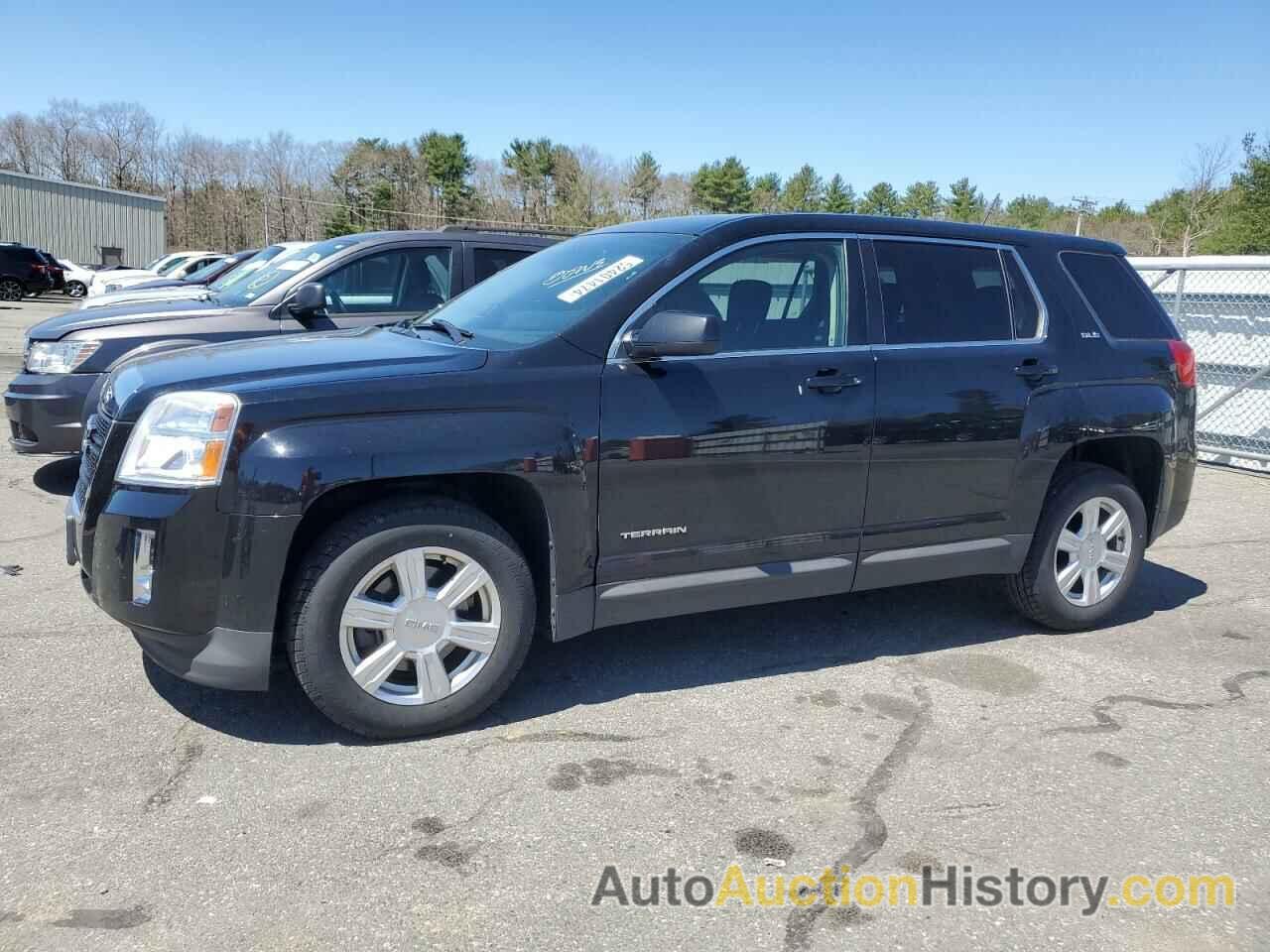 GMC TERRAIN SLE, 2GKALMEK4E6296446