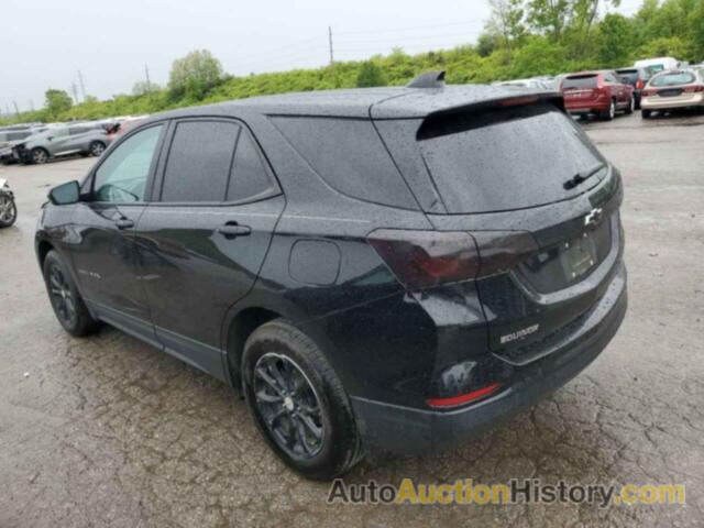 CHEVROLET EQUINOX LS, 2GNAXHEV0L6123741