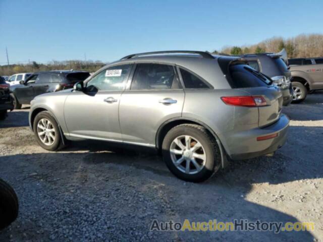 INFINITI FX35, JNRAS08W76X202387