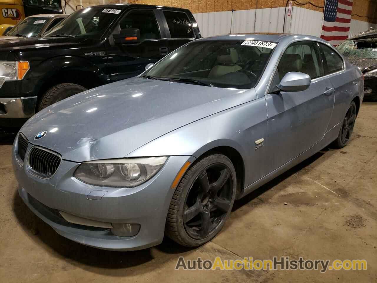 2012 BMW 3 SERIES XI SULEV, WBAKF5C57CE656535