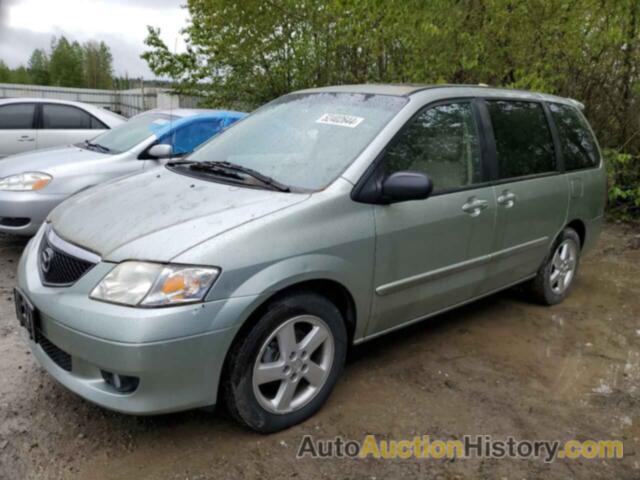 MAZDA MPV WAGON, JM3LW28J730339547