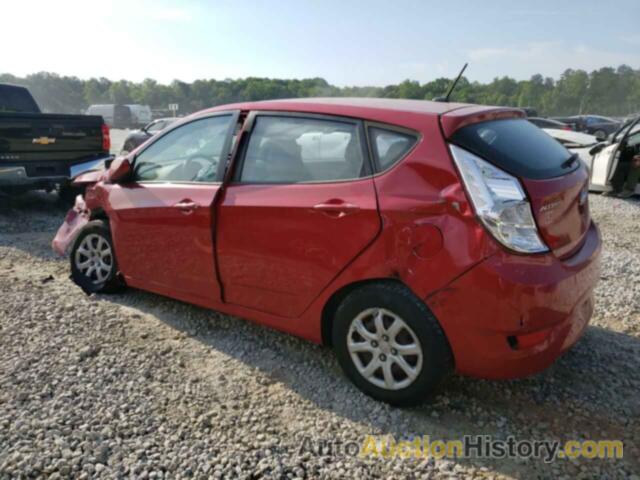 HYUNDAI ACCENT GLS, KMHCT5AEXCU048089