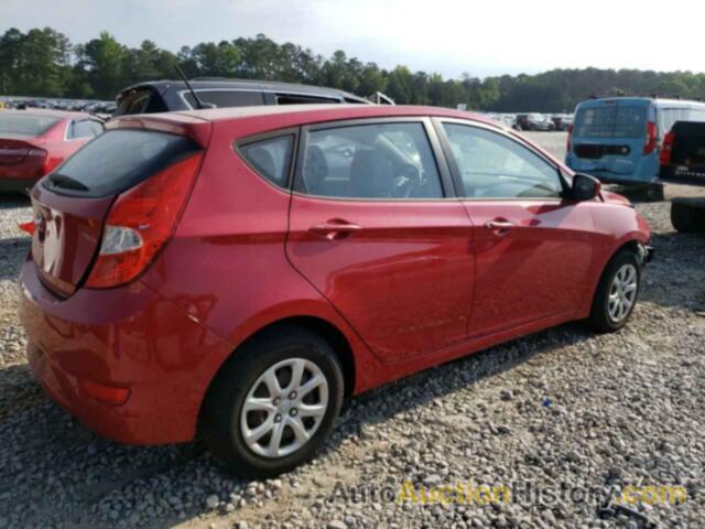 HYUNDAI ACCENT GLS, KMHCT5AEXCU048089