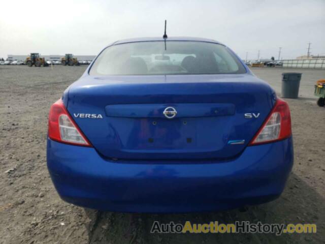 NISSAN VERSA S, 3N1CN7AP5CL908215