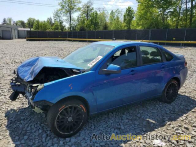 FORD FOCUS SES, 1FAHP3GN3AW125533