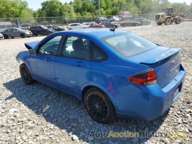 FORD FOCUS SES, 1FAHP3GN3AW125533