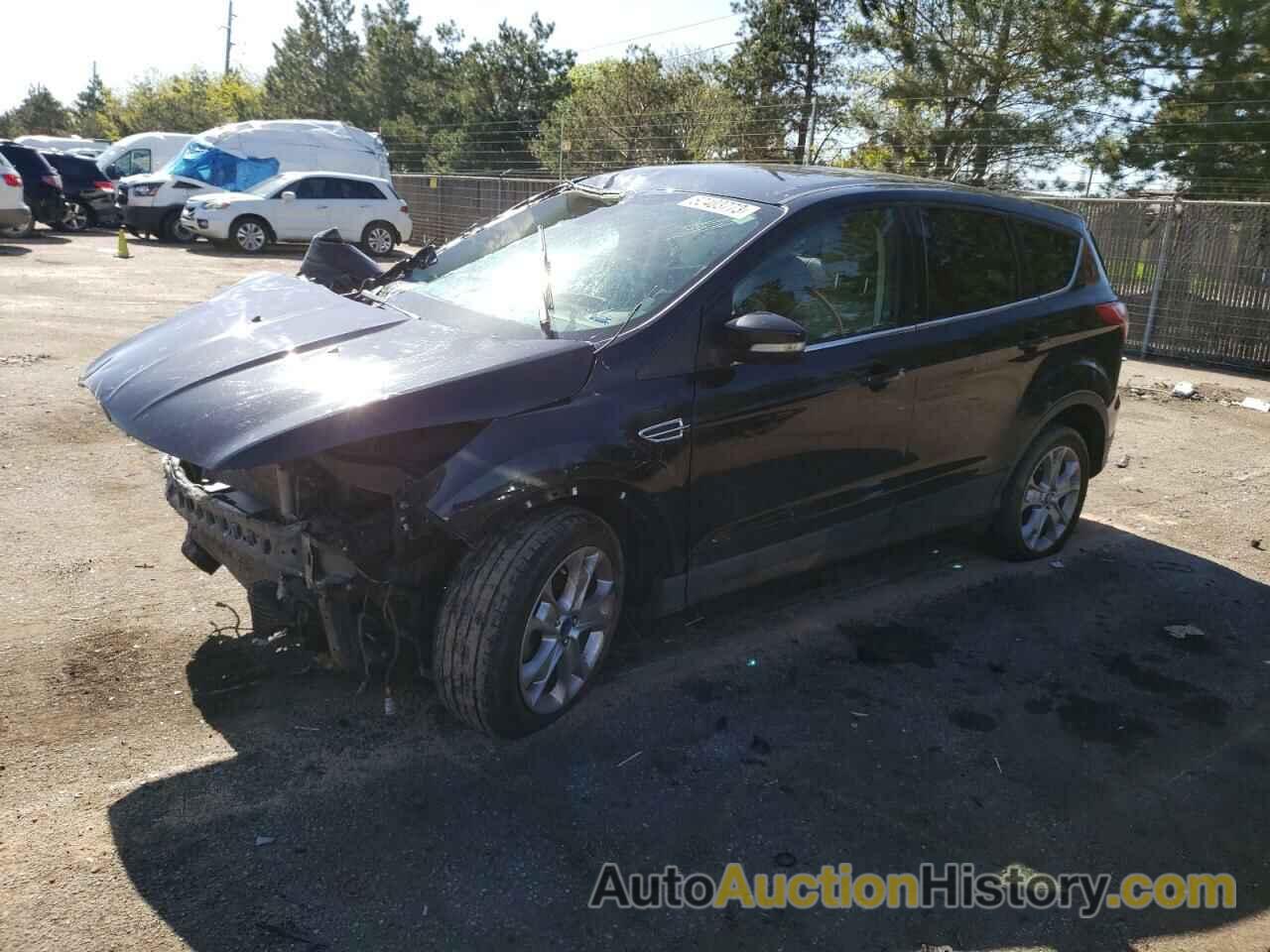 2013 FORD ESCAPE SEL, 1FMCU0HX0DUB24671