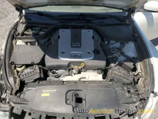 INFINITI G37 BASE, JNKCV66EX9M722374