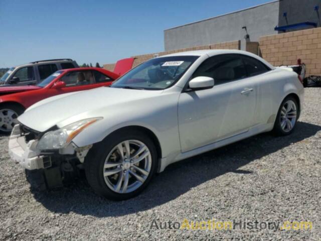 INFINITI G37 BASE, JNKCV66EX9M722374