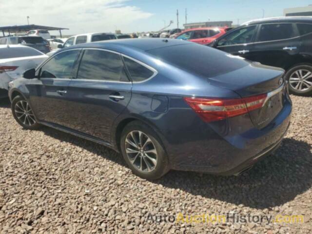 TOYOTA AVALON XLE, 4T1BK1EBXJU279580