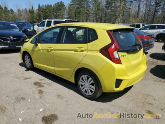 HONDA FIT LX, JHMGK5H52GX012866