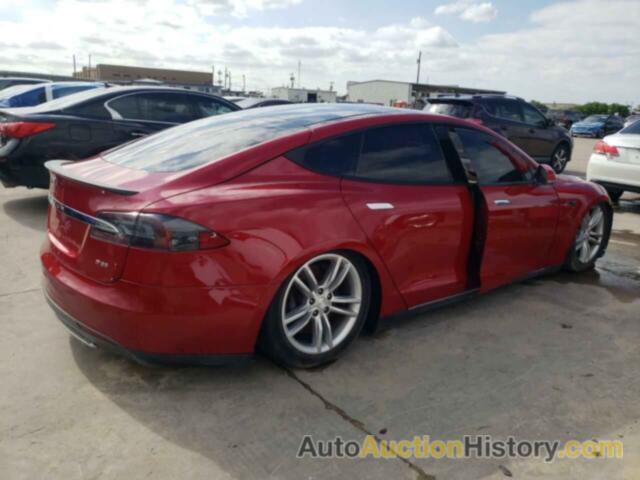 TESLA MODEL S, 5YJSA1CP1DFP14103