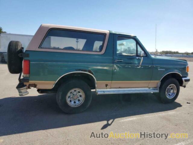 FORD BRONCO U100, 1FMDU15N8HLA52238