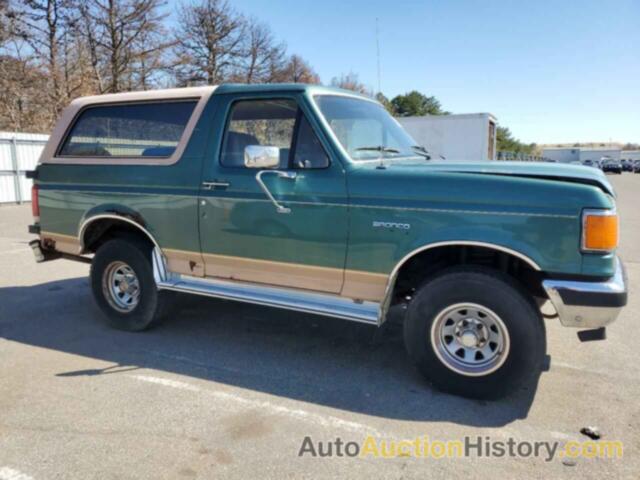 FORD BRONCO U100, 1FMDU15N8HLA52238