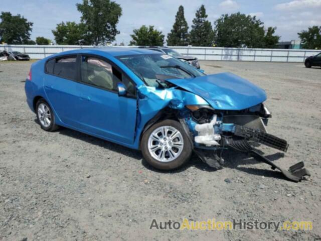 HONDA INSIGHT EX, JHMZE2H78AS016585