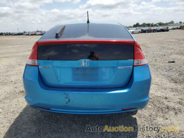 HONDA INSIGHT EX, JHMZE2H78AS016585