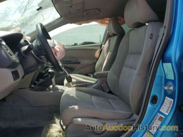 HONDA INSIGHT EX, JHMZE2H78AS016585