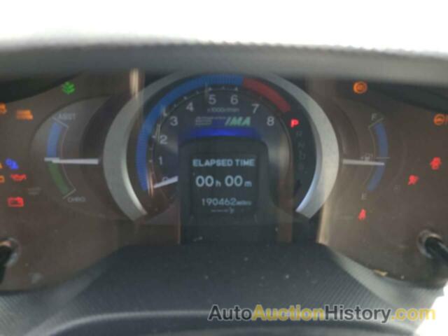 HONDA INSIGHT EX, JHMZE2H78AS016585