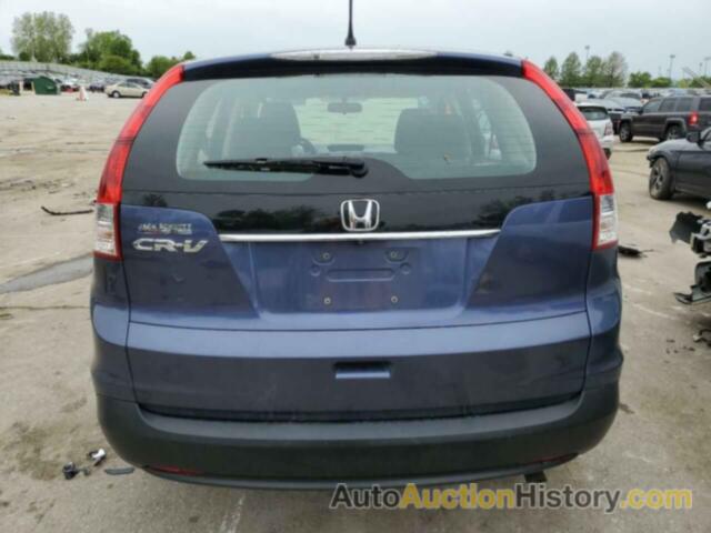 HONDA CRV LX, 2HKRM3H33DH509178