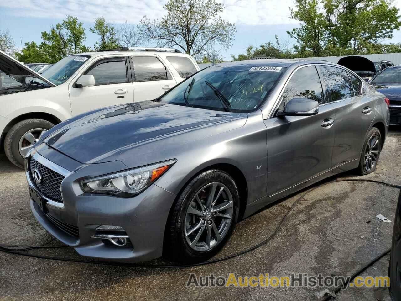 INFINITI Q50 BASE, JN1BV7AR3FM419898