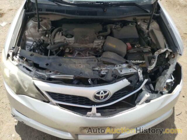 TOYOTA CAMRY BASE, 4T1BF1FKXCU127143