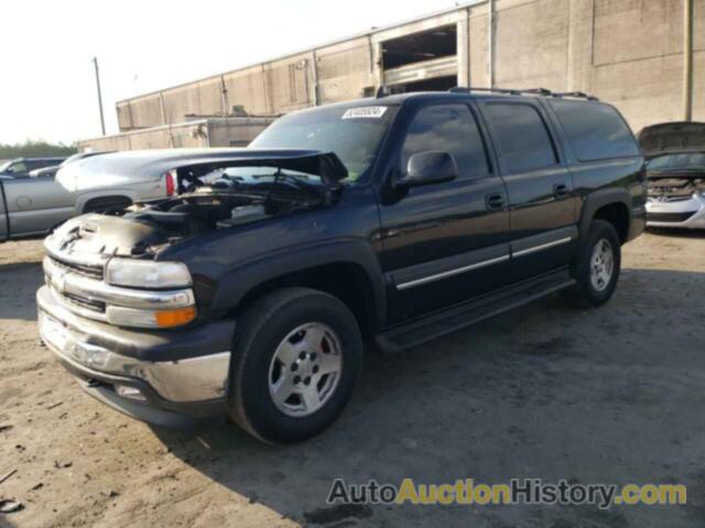 CHEVROLET SUBURBAN K1500, 1GNFK16Z76J101269