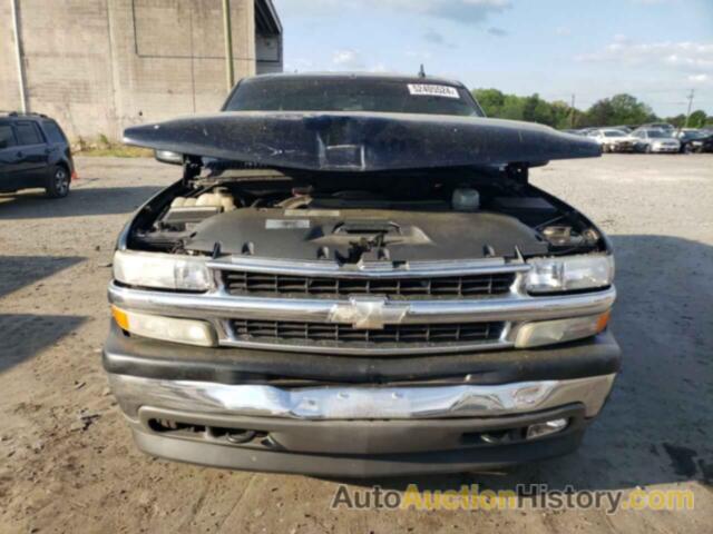 CHEVROLET SUBURBAN K1500, 1GNFK16Z76J101269