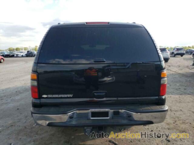 CHEVROLET SUBURBAN K1500, 1GNFK16Z76J101269