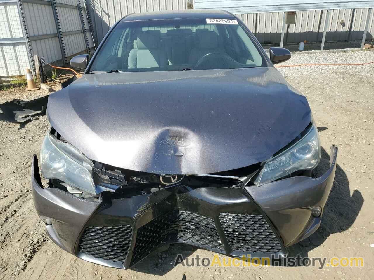 TOYOTA CAMRY LE, 4T1BF1FK2FU933398