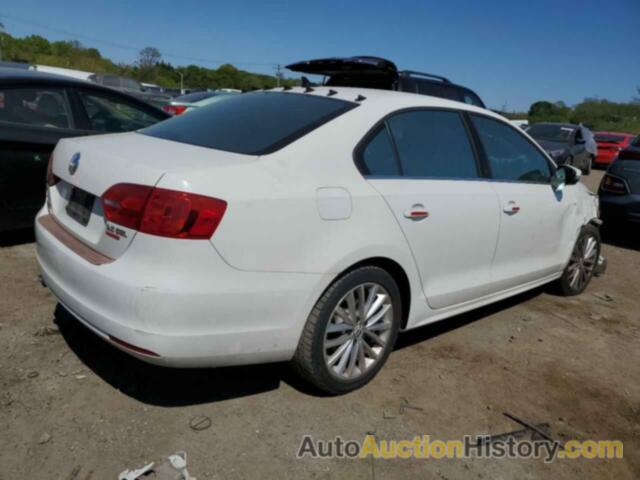 VOLKSWAGEN JETTA SEL, 3VWLZ7AJ6BM389095