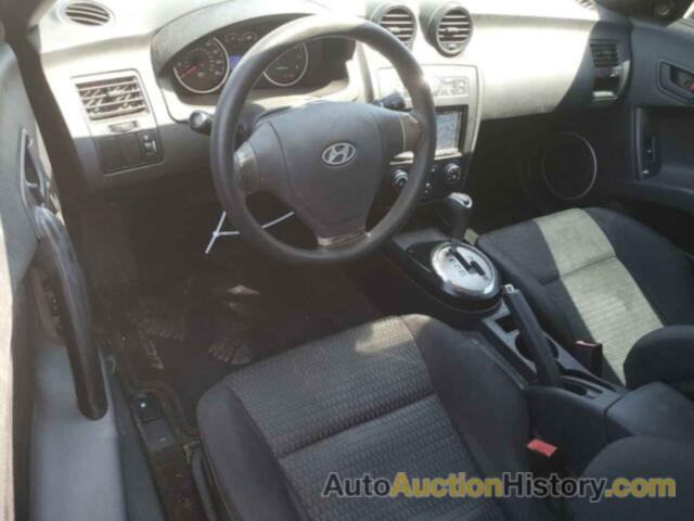 HYUNDAI TIBURON GS, KMHHM66D58U295245