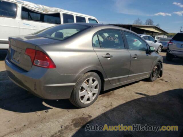 HONDA CIVIC LX, 2HGFA16548H330992