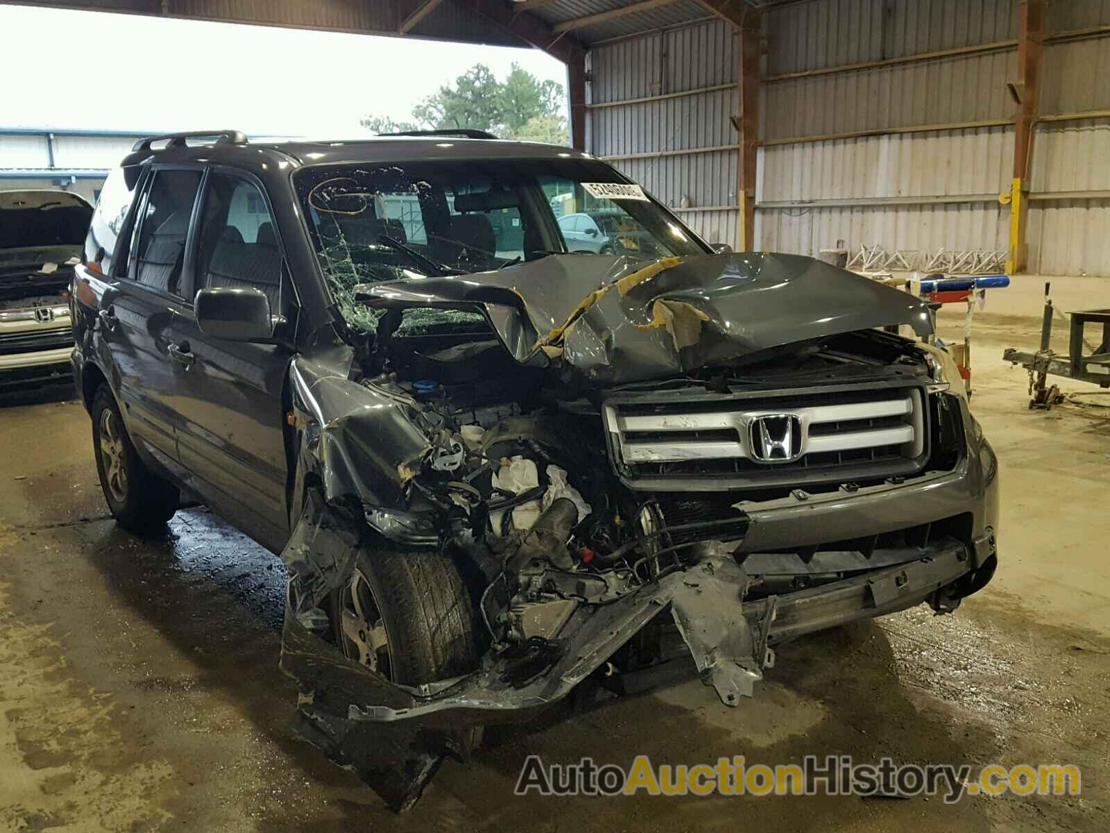 2008 HONDA PILOT SE, 5FNYF28358B024366