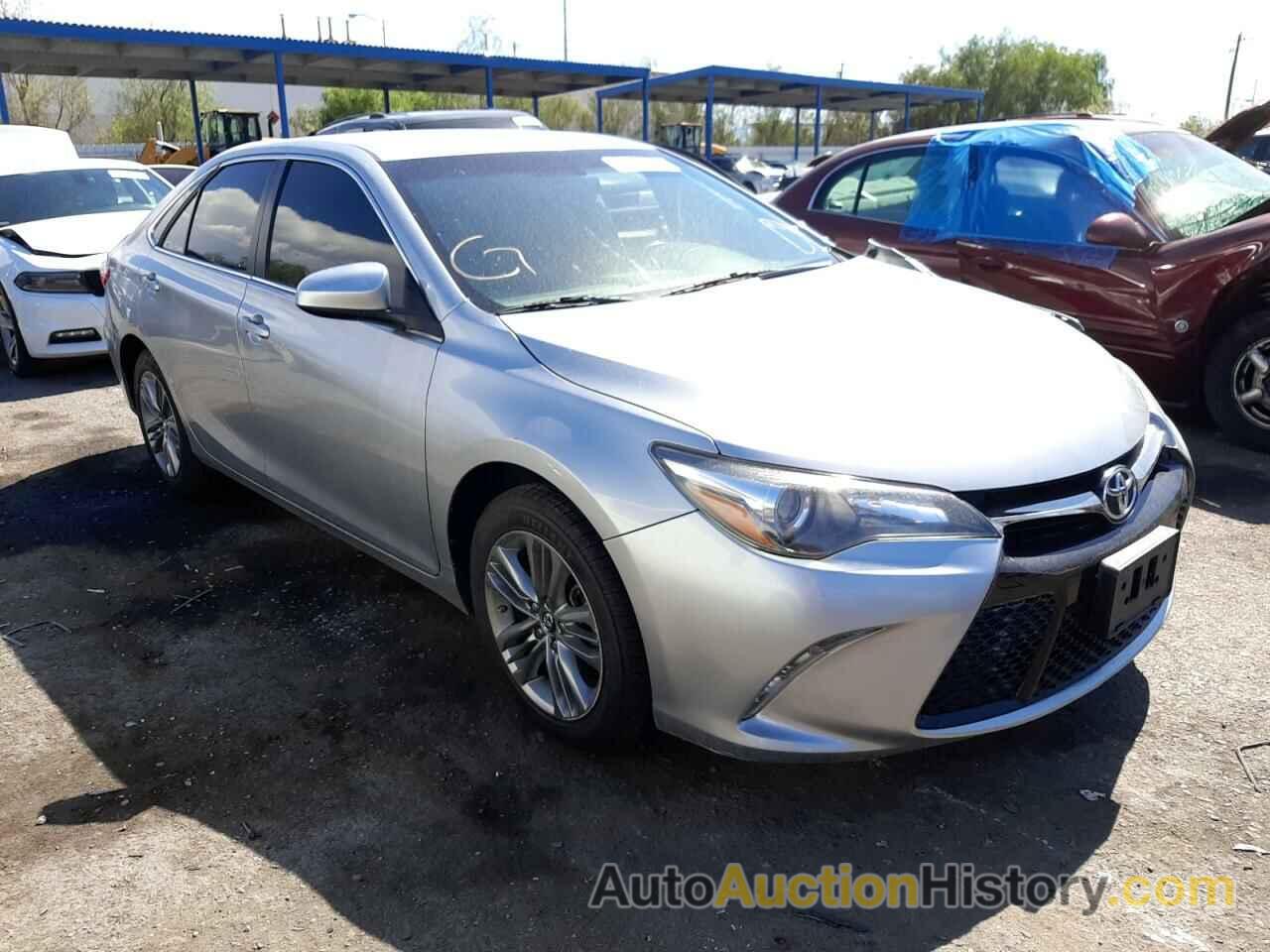 2017 TOYOTA CAMRY LE, 4T1BF1FK4HU679986