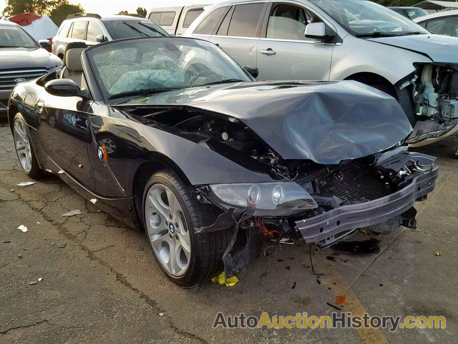 2003 BMW Z4 2.5 2.5, 4USBT33433LS40141