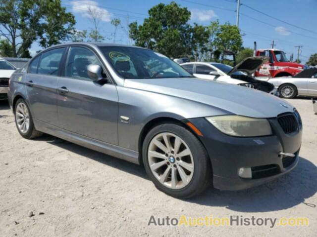 BMW 3 SERIES XI, WBAPK7G50BNN86625