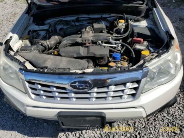 SUBARU FORESTER LIMITED, JF2SHAEC7CH427838