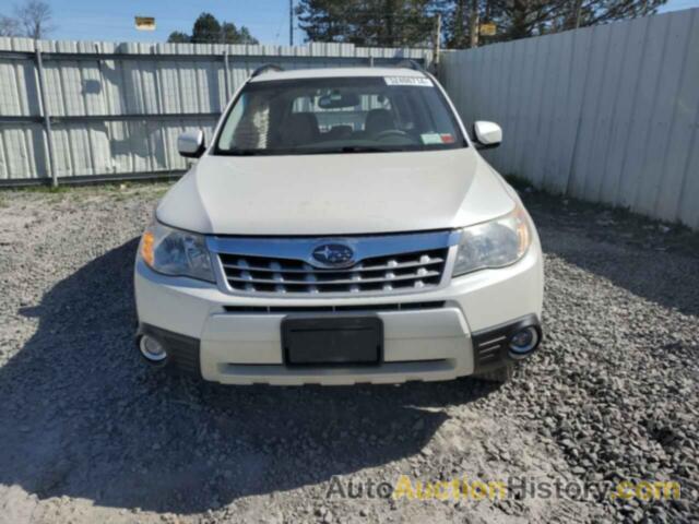 SUBARU FORESTER LIMITED, JF2SHAEC7CH427838