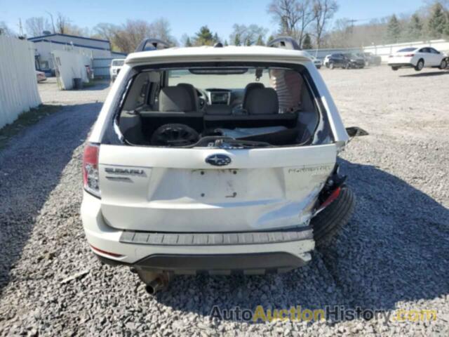 SUBARU FORESTER LIMITED, JF2SHAEC7CH427838